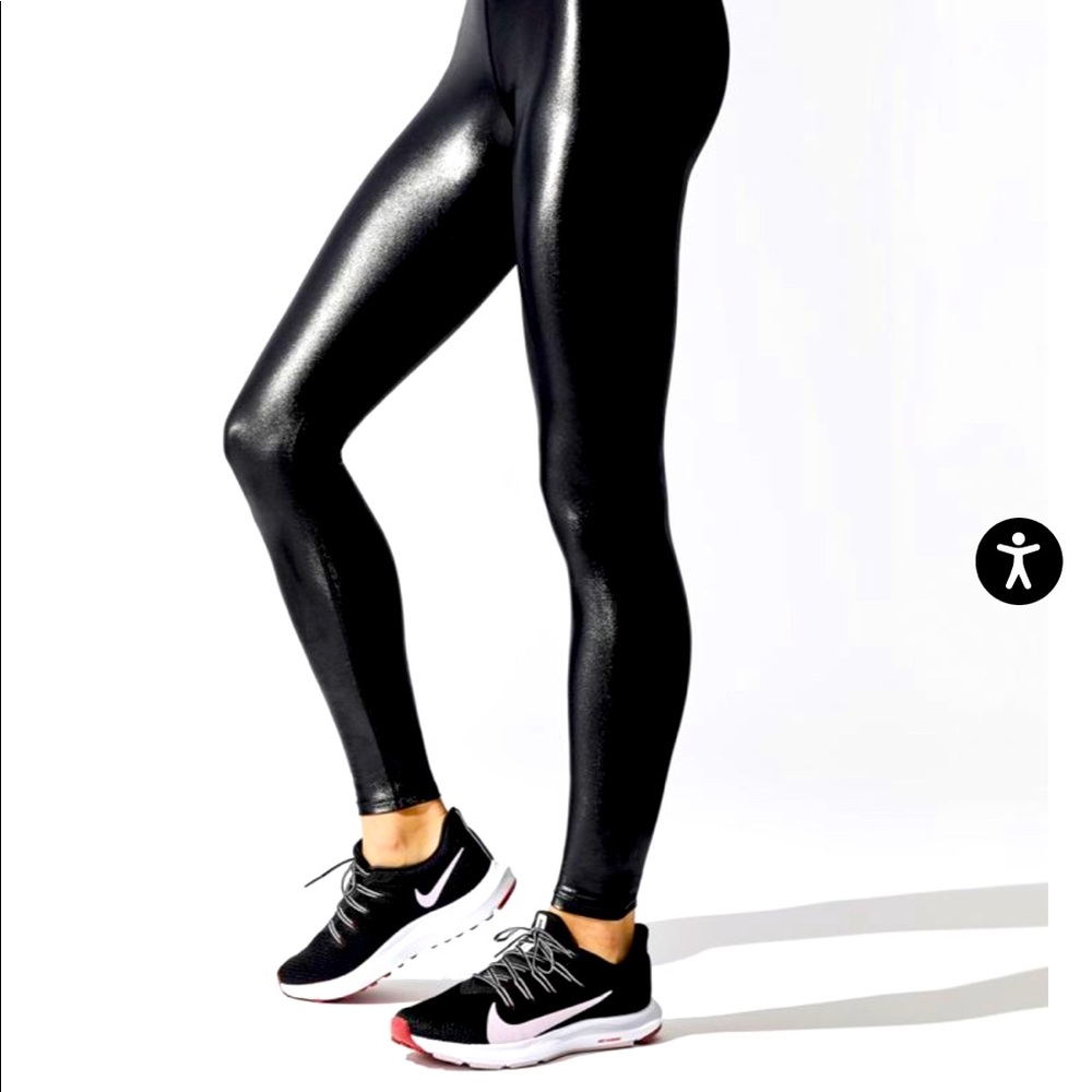 Carbon38 Takara Shine Leggings XL, NWT